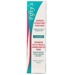 FIFTY`S Ageless Extratone FADE MILK CLASSIC LOTION 300ml